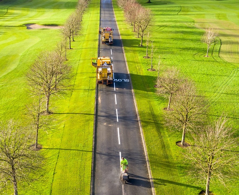 Customers BPF Road Safety Road Marking Specialists